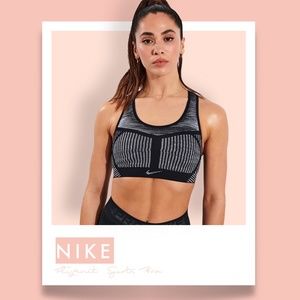NIKE - FE/NOM Flyknit Sports Bra - NWT